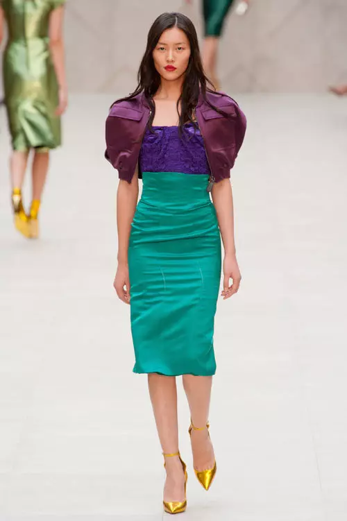 Burberry Prorsum