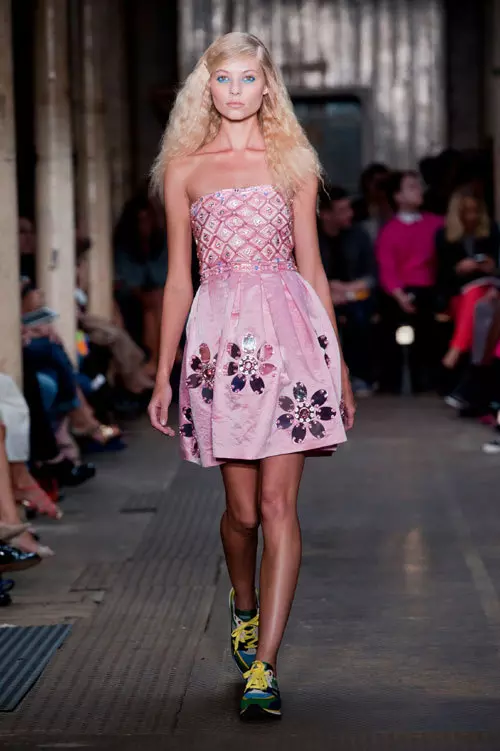 Moschino Cheap and Chic