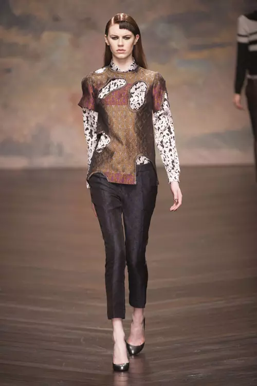 Michael Van der Ham (15)