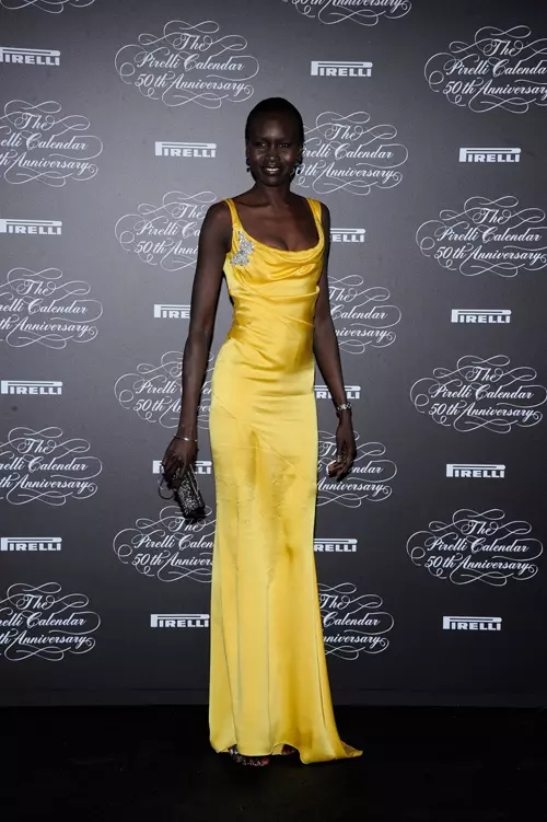 Alek Wek