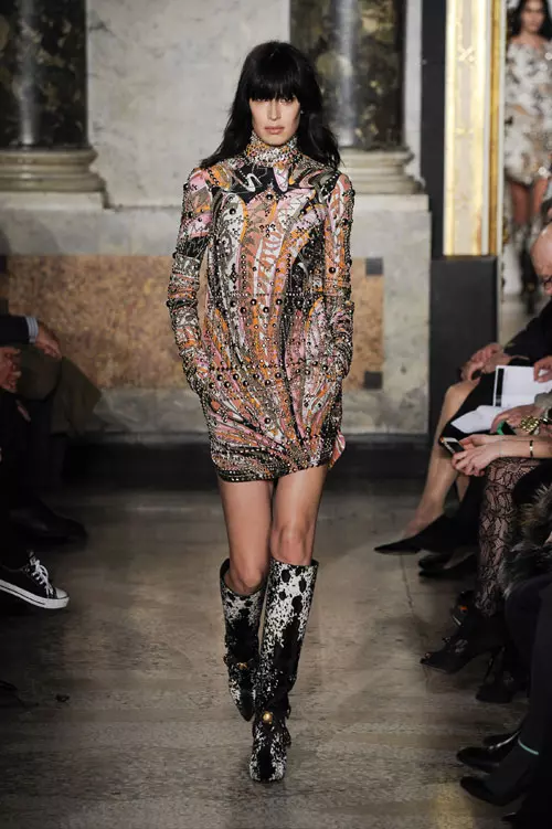 Emilio Pucci F-W 2014