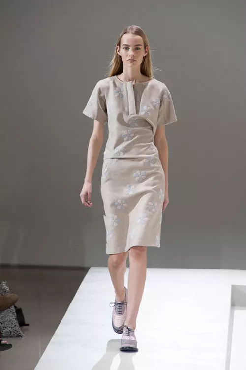 Jil Sander toamna iarna 2014-2015 (3)