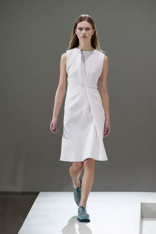 Jil Sander toamna iarna 2014-2015 (9)
