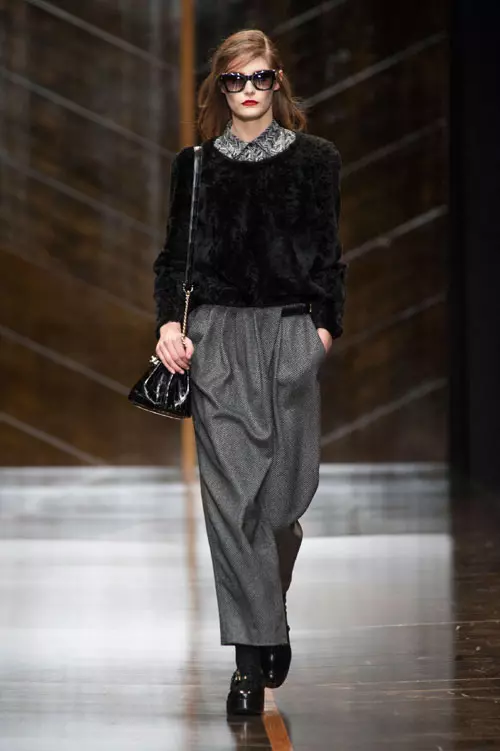 Trussardi toamna iarna 2014-2015 (1)