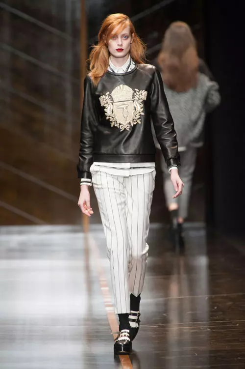 Trussardi toamna iarna 2014-2015 (6)