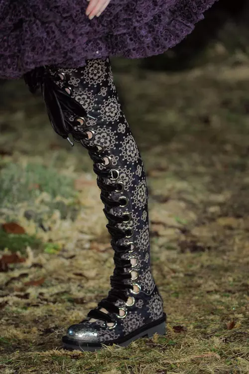 Alexander McQueen toamna iarna 2014-2015 accesorii (17)