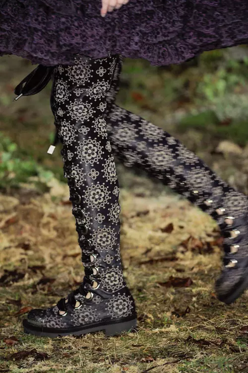 Alexander McQueen toamna iarna 2014-2015 accesorii (26)