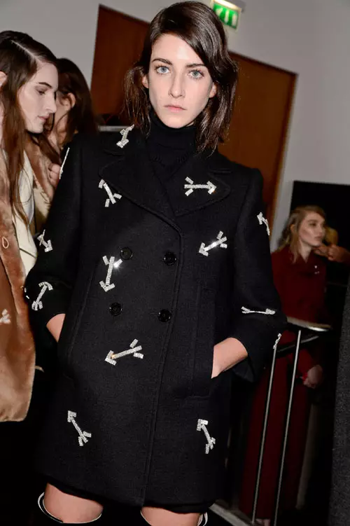 Carven toamna iarna 2014-2015 backstage (39)