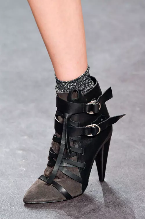 Isabel Marant toamna iarna 2014-2015 accesorii (10)