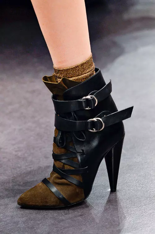 Isabel Marant toamna iarna 2014-2015 accesorii (8)