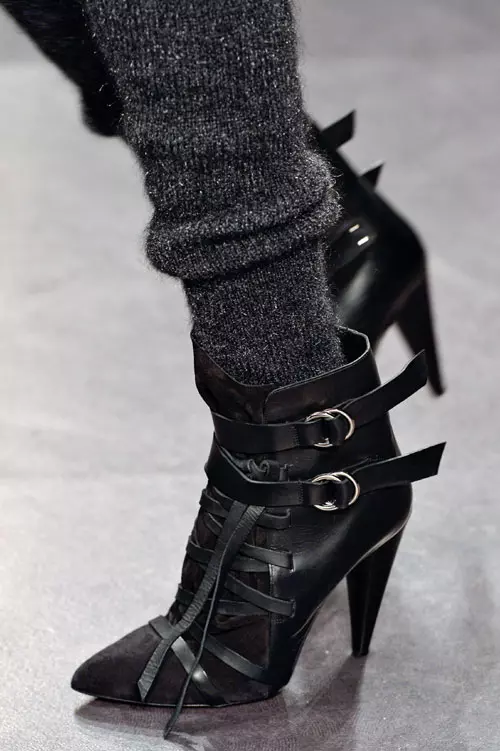 Isabel Marant toamna iarna 2014-2015 accesorii (9)