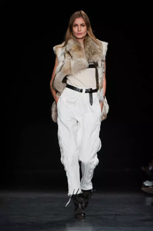 Isabel Marant toamna iarna 2014-2015