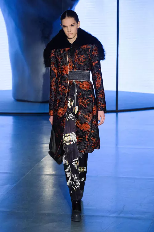 Kenzo toamna iarna 2014-2015 (11)