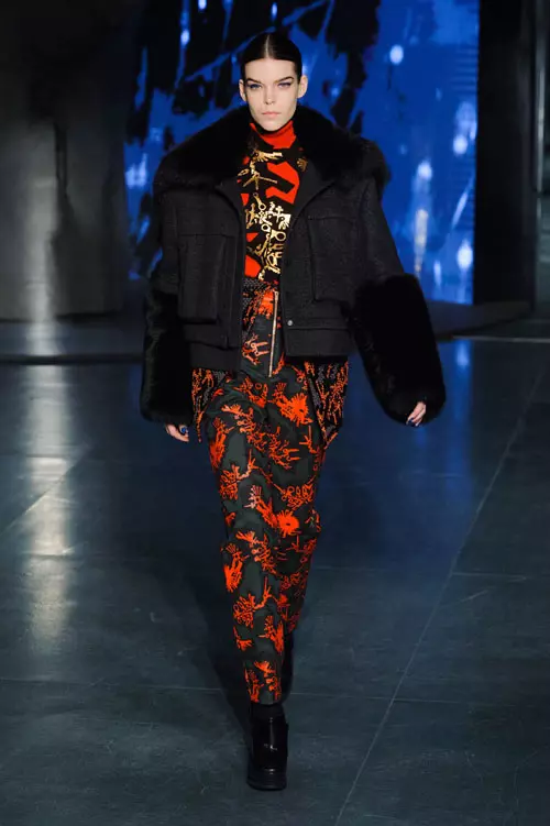 Kenzo toamna iarna 2014-2015 (14)