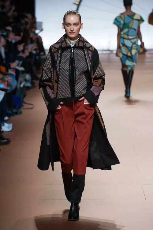 Issey Miyake toamna iarna 2014-2015 (11)