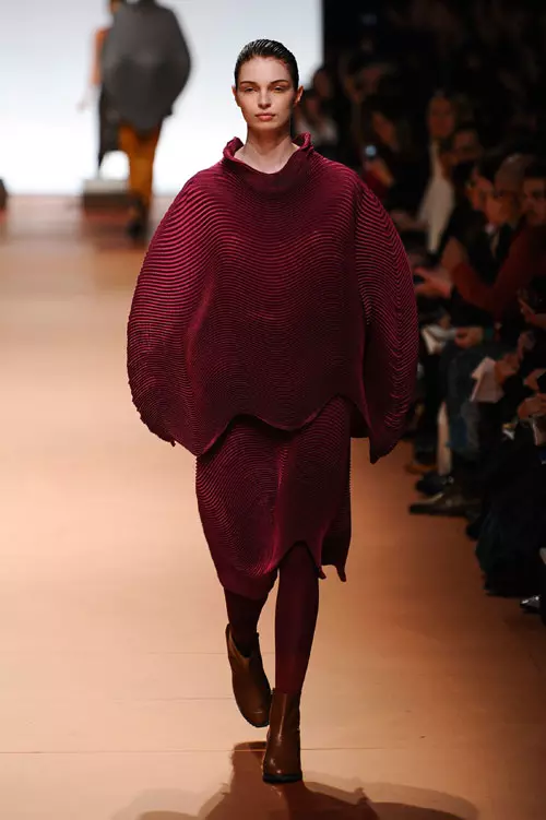 Issey Miyake toamna iarna 2014-2015 (26)