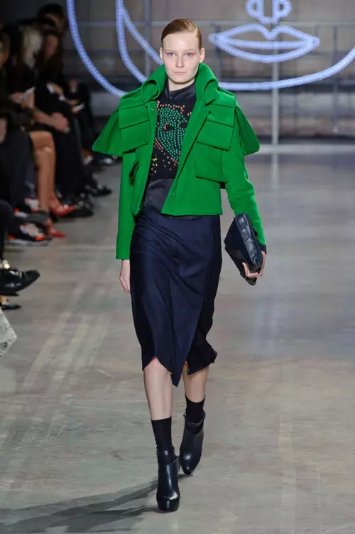 Jean-Charles de Castelbajac toamna iarna 2014-2015