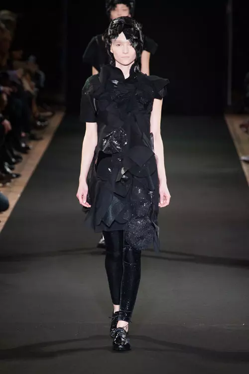 Junya Watanabe toamna iarna 2014-2015