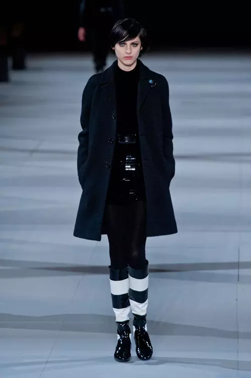 Saint Laurent toamna iarna 2014-2015 (12)