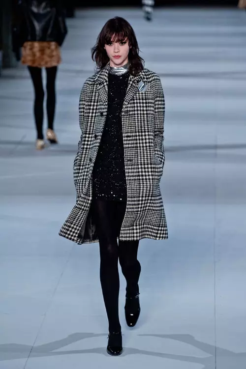 Saint Laurent toamna iarna 2014-2015 (14)
