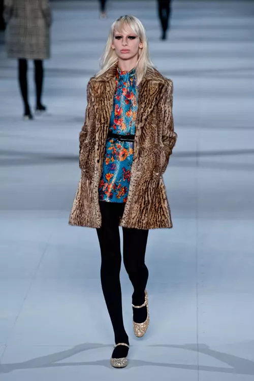 Saint Laurent toamna iarna 2014-2015 (15)
