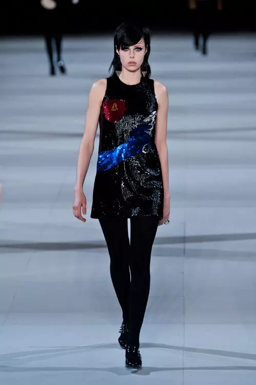 Saint Laurent toamna iarna 2014-2015 (21)