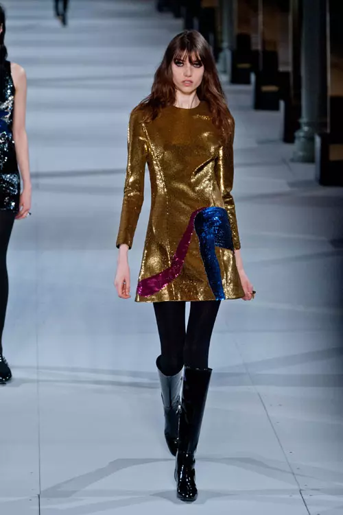Saint Laurent toamna iarna 2014-2015 (22)