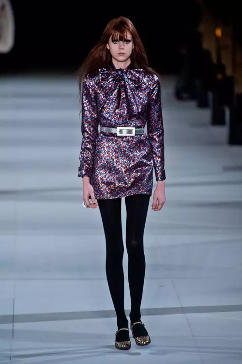 Saint Laurent toamna iarna 2014-2015 (33)
