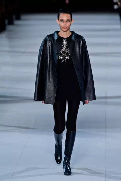 Saint Laurent toamna iarna 2014-2015 (38)