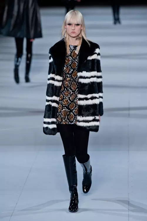 Saint Laurent toamna iarna 2014-2015 (39)