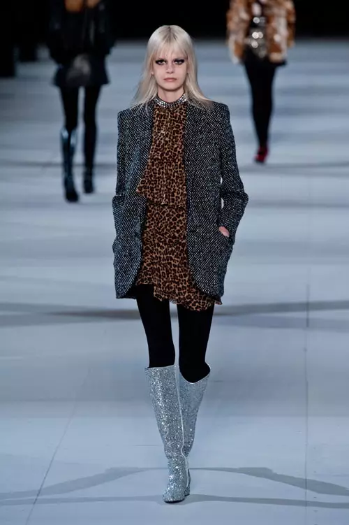 Saint Laurent toamna iarna 2014-2015 (41)