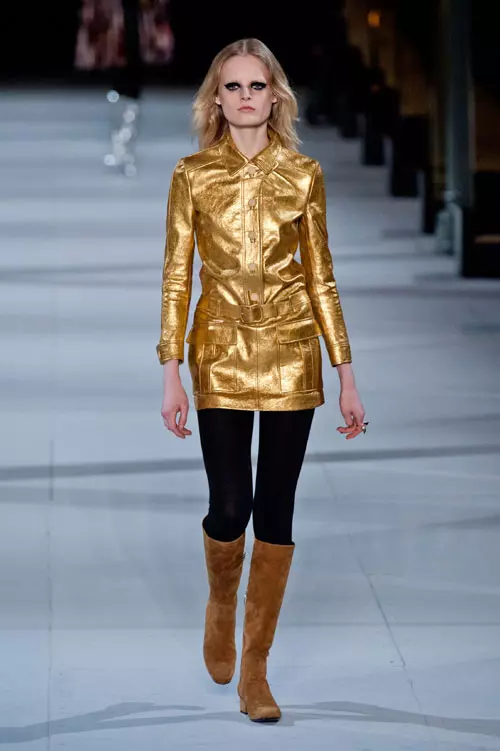 Saint Laurent toamna iarna 2014-2015 (46)