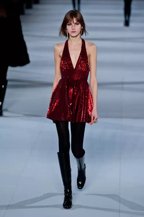 Saint Laurent toamna iarna 2014-2015 (51)