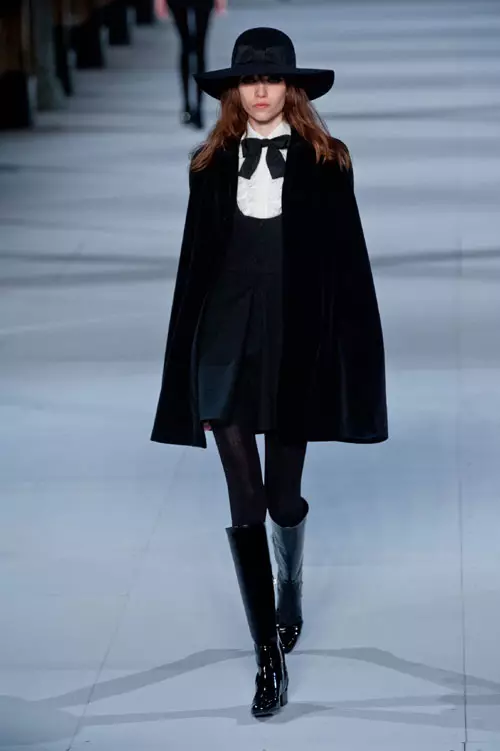 Saint Laurent toamna iarna 2014-2015 (53)