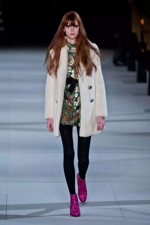 Saint Laurent toamna iarna 2014-2015 (7)