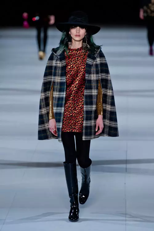 Saint Laurent toamna iarna 2014-2015 (8)