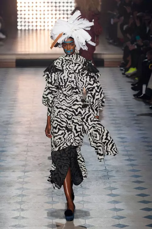 Vivienne Westwood toamna iarna 2014-2015 (33)
