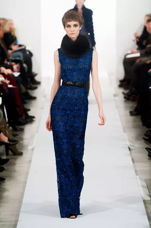 Oscar de la Renta toamna iarna 2014-2015 (51)