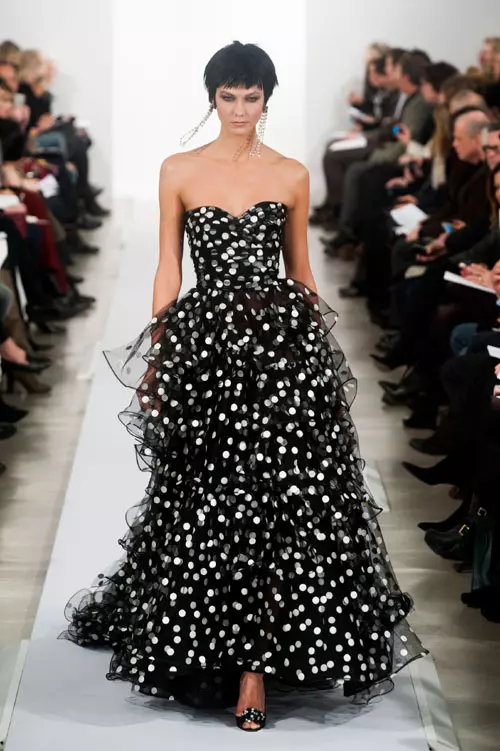 Oscar de la Renta toamna iarna 2014-2015 (54)