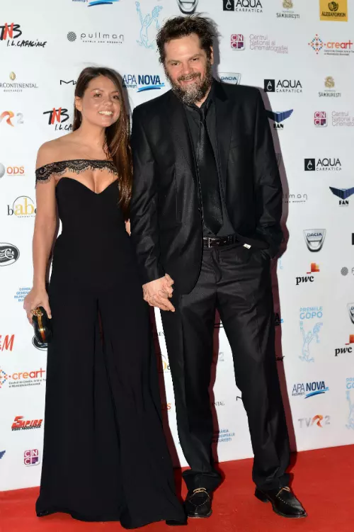 Florin Piersic, Jr si Andreea Cipca