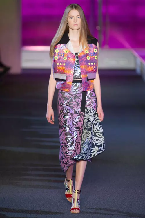 Peter Pilotto primavara vara 2015 (3)