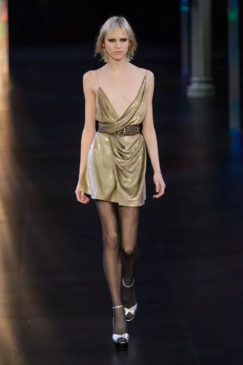 Saint Laurent primavara vara 2015 (1)