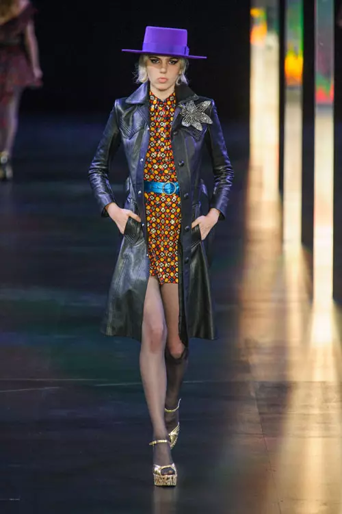Saint Laurent primavara vara 2015 (2)
