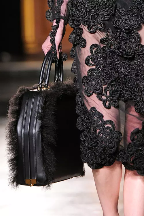 Simone Rocha primavara vara 2015 accesorii (12)
