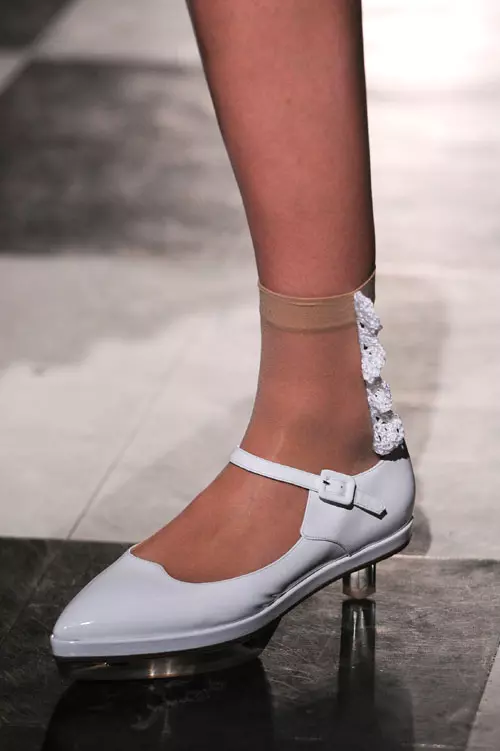 Simone Rocha primavara vara 2015 accesorii (15)