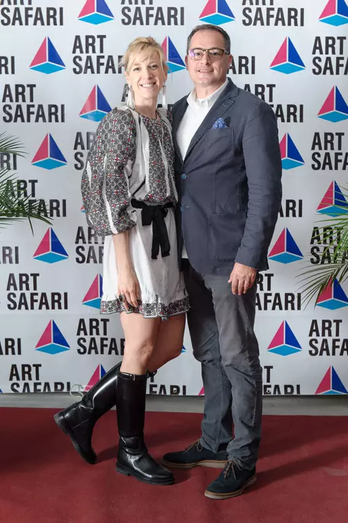 Sonia Argint-Ionescu & Horatiu Ionescu