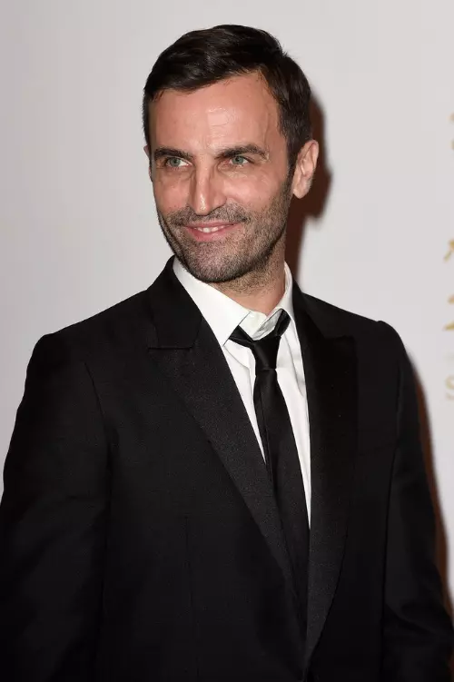 Nicolas Ghesquiere si Balenciaga