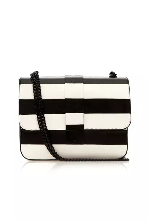 Geanta din piele, Musette, 789 lei