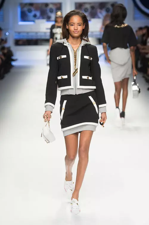 Moschino toamna iarna 2015-2016 (34)
