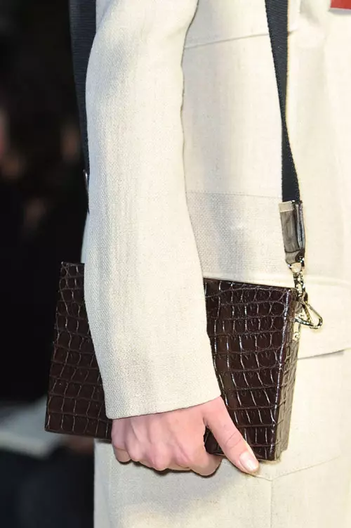 Victoria Beckham primavara vara 2015 accesorii